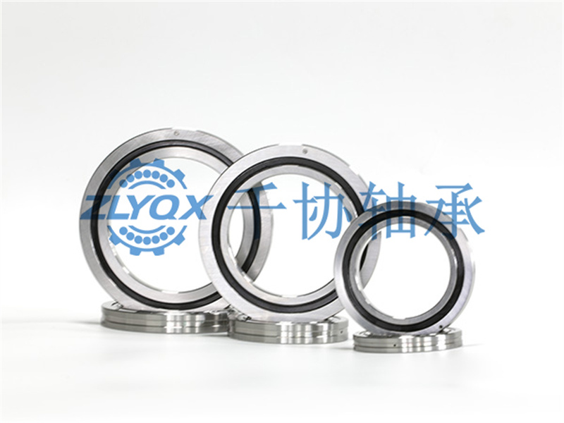 交叉滾子軸承的發(fā)展是怎樣的情形？