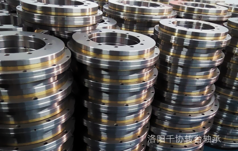YRT轉(zhuǎn)臺軸承與我們的生活息息相關