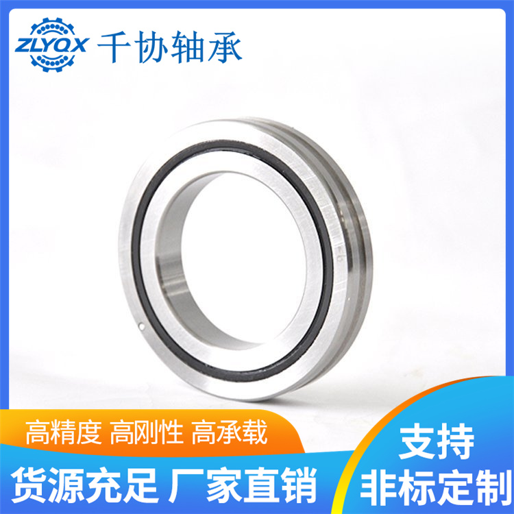 千協(xié)告訴您測(cè)量交叉滾子軸承游隙方法有哪種？