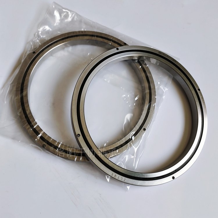 導致交叉圓錐滾子軸承噪聲原因都有哪些？