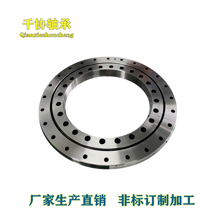交叉滾子軸承結(jié)構(gòu)有哪些特點(diǎn)？?jī)?yōu)勢(shì)有哪些？